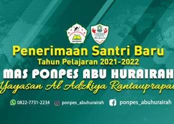 Pendaftaran Santri Baru