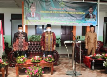 Kakanwil Kemenagsu Berpesan ASN Laksanakan Inovasi Pada Pelayanan Masyarakat