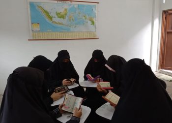 Kegiatan Rutin Di MAS Ponpes Abu Hurairah