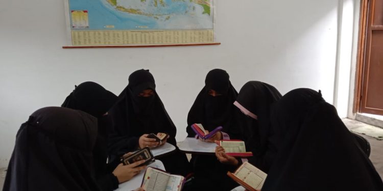 Kegiatan Rutin Di MAS Ponpes Abu Hurairah