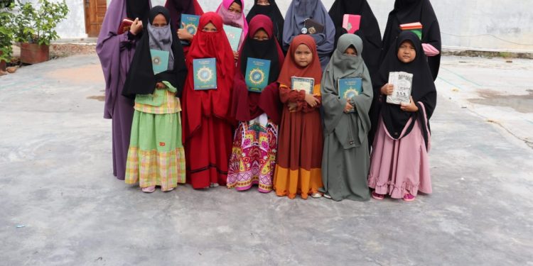 Rumah Qur’an Abu Hurairah