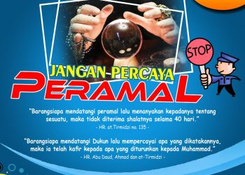 Jangan Percaya Peramal
