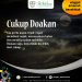 Cukup Doakan