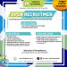 Open Recruitment