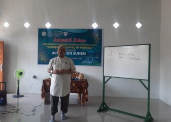 Workshop Konsep Sekolah Mutu Terpadu