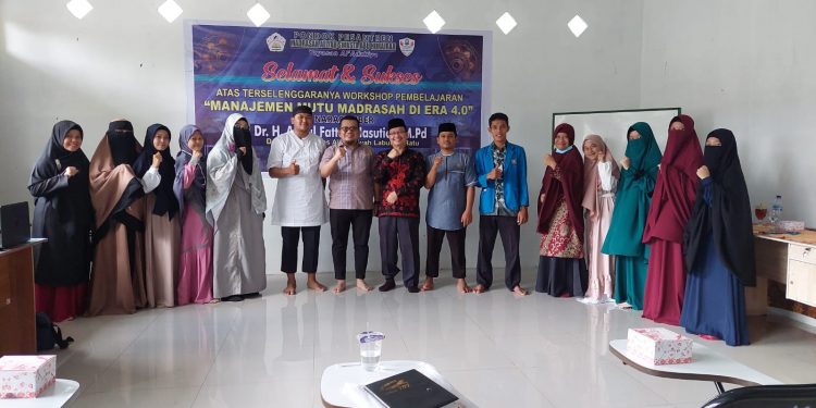 Manajemen Mutu Madrasah di Era 4.0