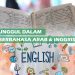 UNGGUL DALAM BERBAHASA ARAB DAN BAHASA INGGRIS