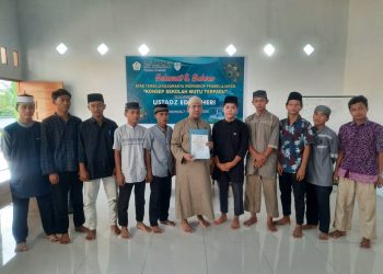 Kegiatan Pondok di MAS PP Abu Hurairah