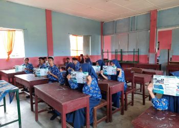 Sosialisasi ke Sekolah-sekolah Tingkat SMP/MTs Sederajat di Rantauprapat