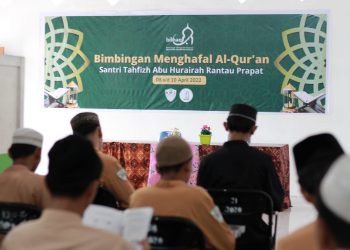 Ma’had Abu Hurairah Jalin Kerjasama dengan Ma’had Abu Ubaidah