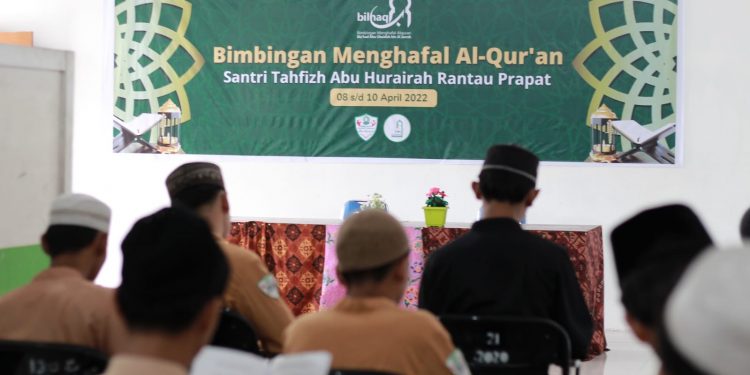 Ma’had Abu Hurairah Jalin Kerjasama dengan Ma’had Abu Ubaidah