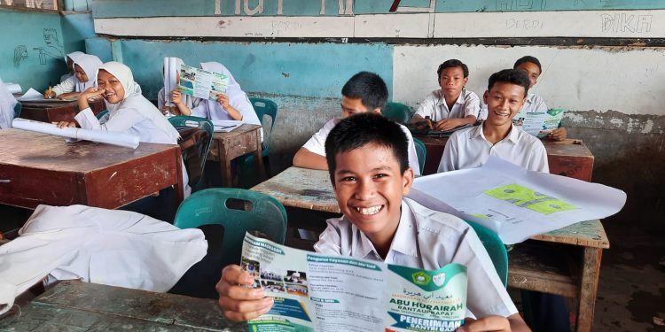 Rangkaian Promosi Ma’had Abu Hurairah Rantauprapat 2022