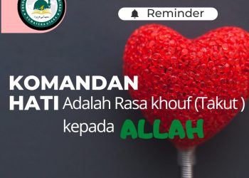 Komandan Hati Sebenarnya