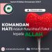 Komandan Hati Sebenarnya